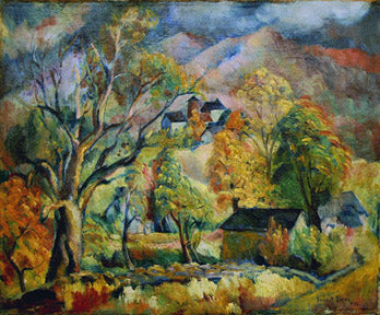 Ernest Fiene (1894-1965)