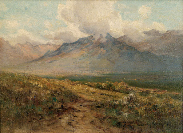 Harvey Otis Young (1840-1901)