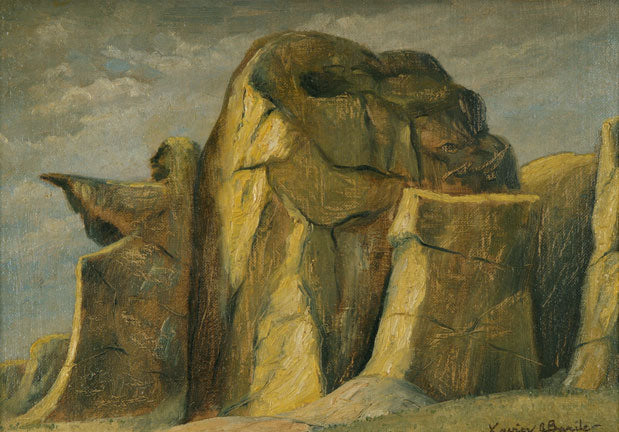 Xavier Barile (1891-1981)