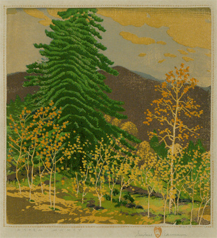 Gustave Baumann (1881-1971)