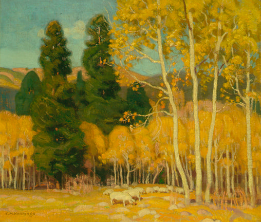 Ernest Martin Hennings (1886-1956)