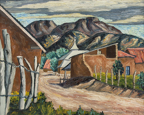Howard Schleeter (1903-1976)