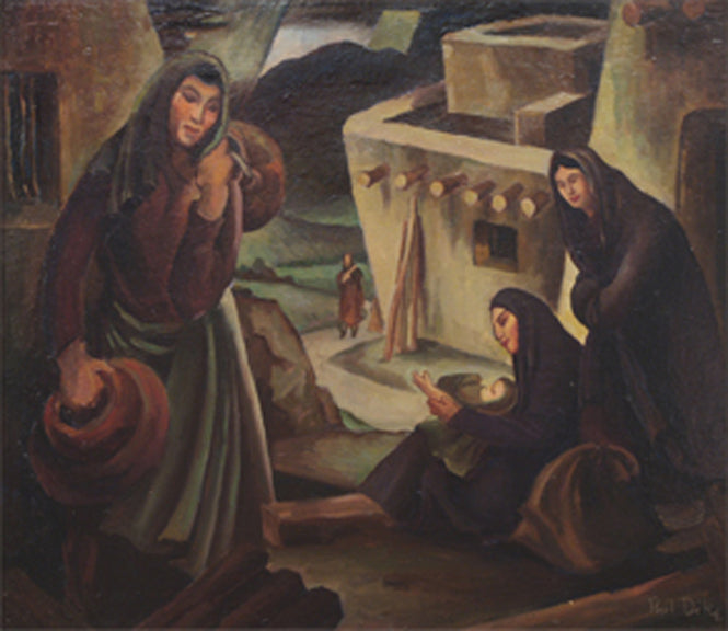 Phil Dike (1906-1990)