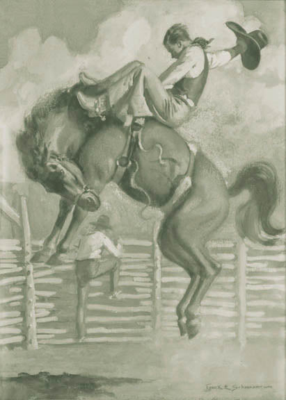 Frank Schoonover (1877-1972)
