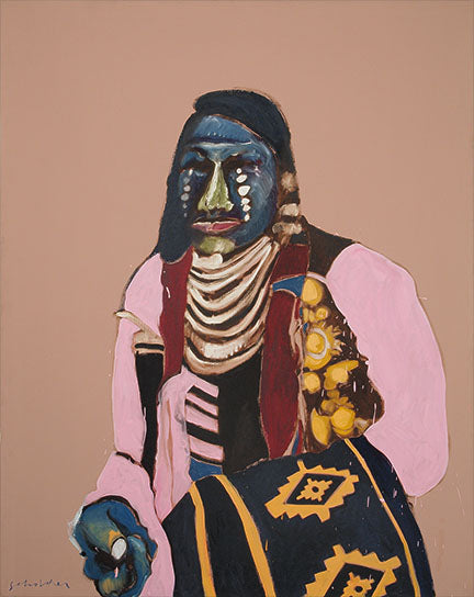Fritz Scholder (1937-2005)