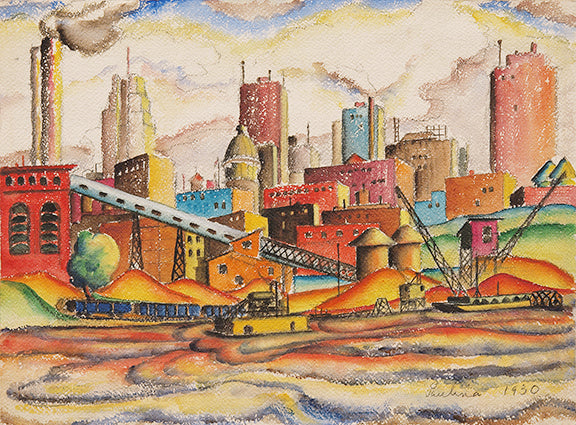 Paulina Everitt (1905-1996)