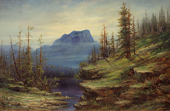 Charles Stobie (1845-1931)