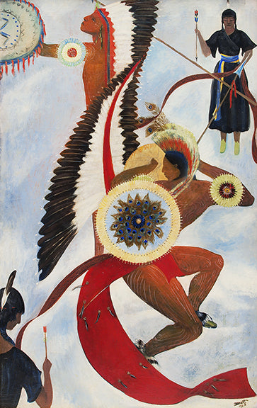 Dorothy Brett (1883-1976)