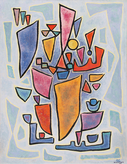 Emil Bisttram (1895-1976)