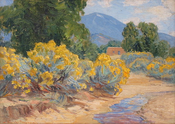 Sheldon Parsons (1866-1943)