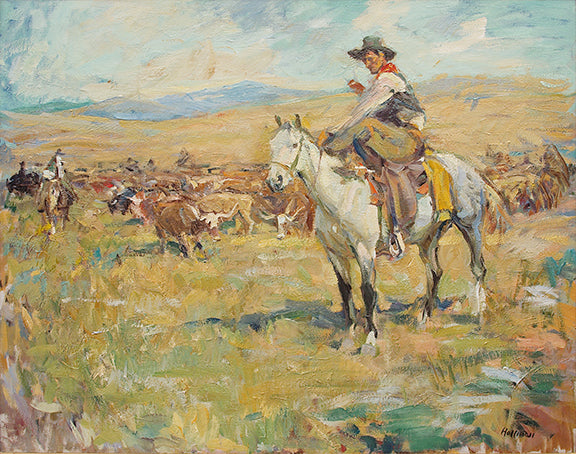 Frank Hoffman (1888-1958)