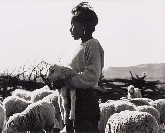 Laura Gilpin (1891-1979)