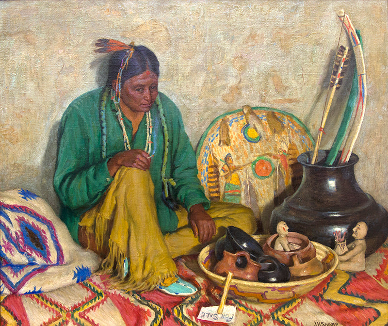 Joseph Sharp (1859-1953)