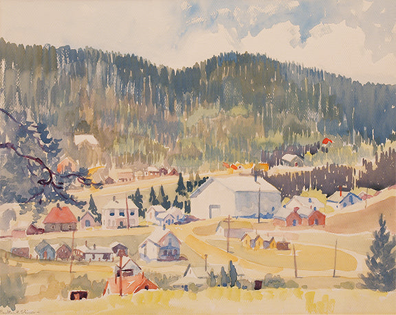 Pauline Shirer (1894-1975)