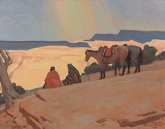 Maynard Dixon (1875-1946)