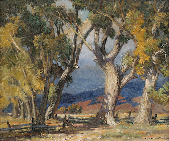 Albert Pennoyer (1888-1957)