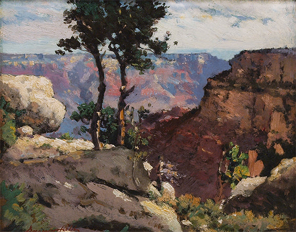 Elliot Daingerfield (1859-1932)