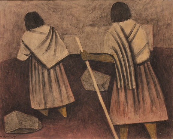 Rufino Tamayo (1899-1991)