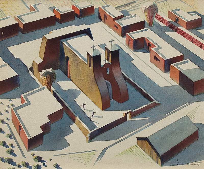 Sandor Bernath (1892-1984)