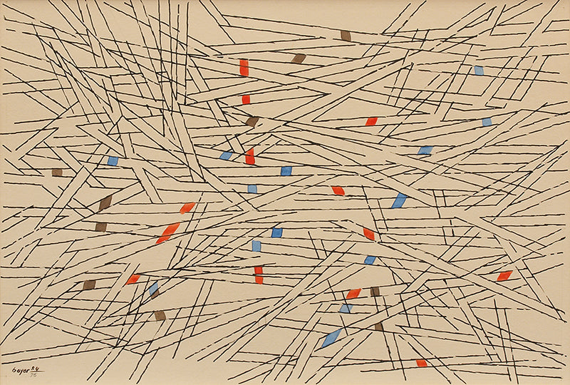Herbert Bayer (1900-1985)