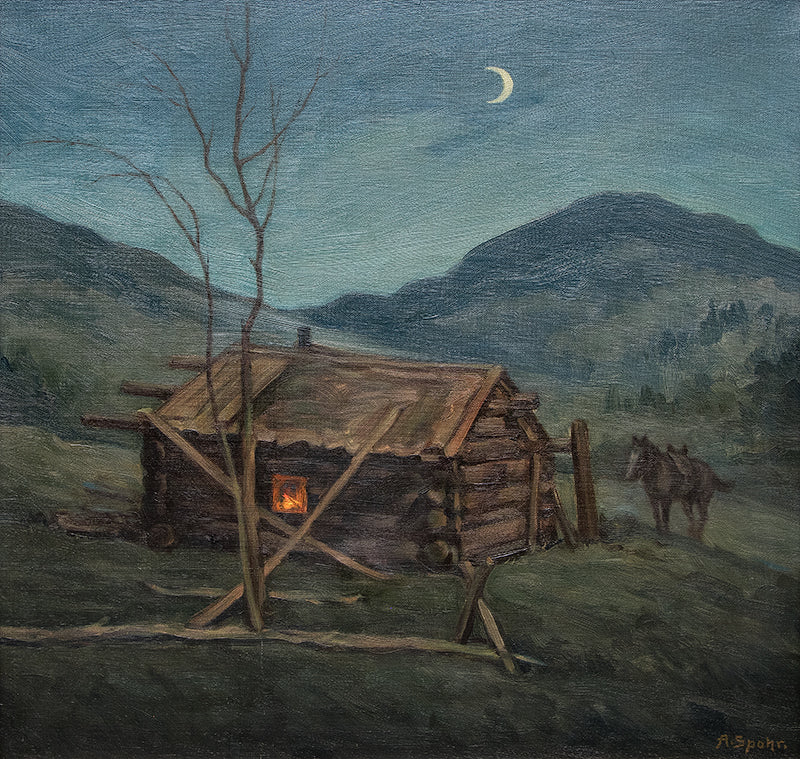Adolf Spohr (1889-1966)