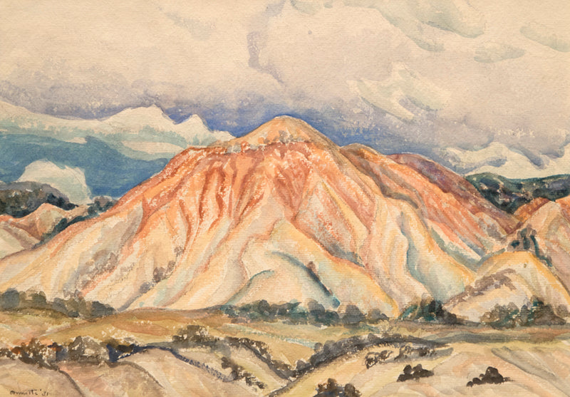 Ina Annette (1901-1990)