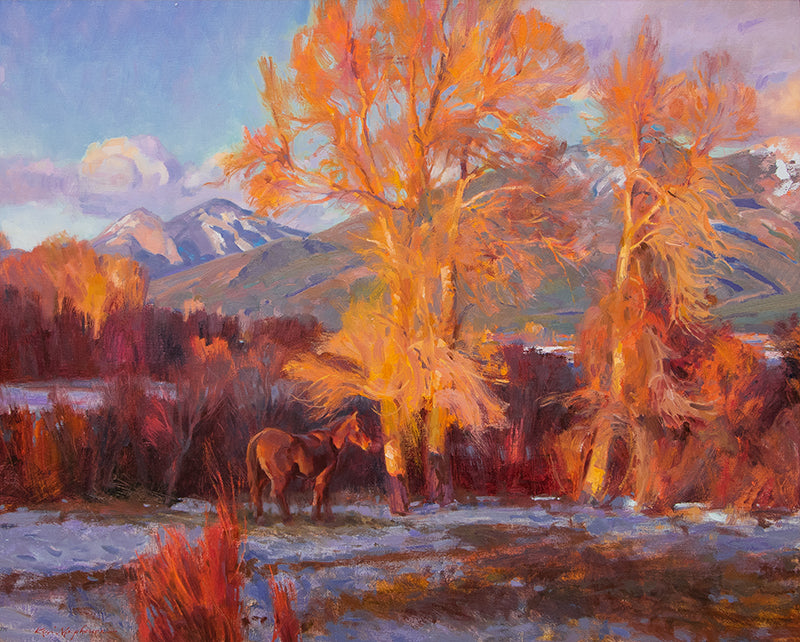 Kevin MacPherson (1956-)