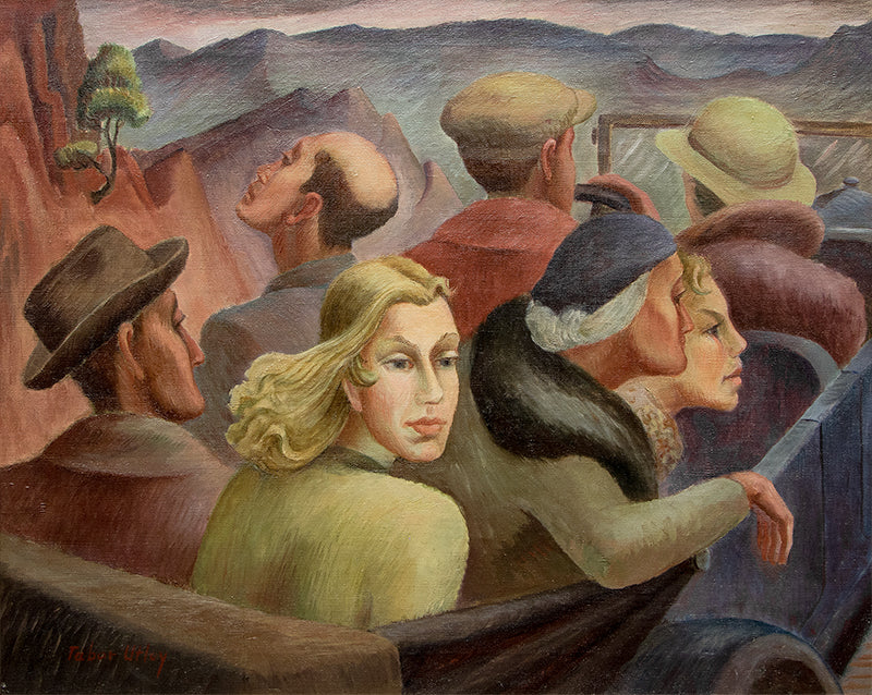 Tabor Utley (1891-1978)