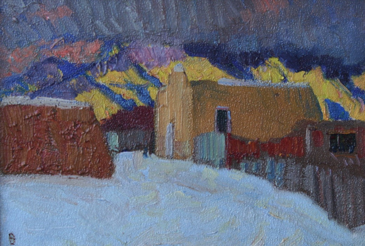 Ernest Blumenschein (1874-1960)