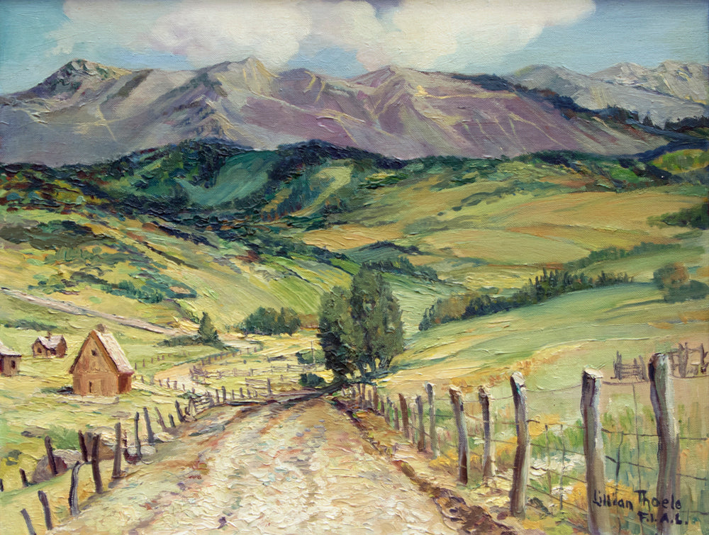 Lillian Thoele (1894-1971)