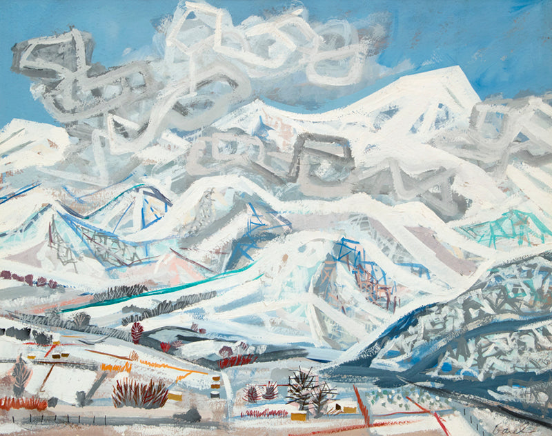 Leo Garel (1917-1999)