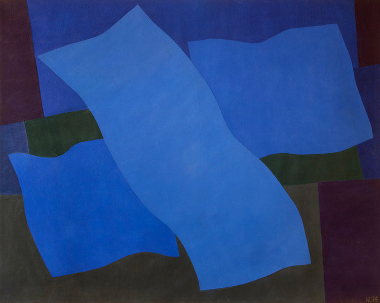 Margo Hoff (1910-2008)