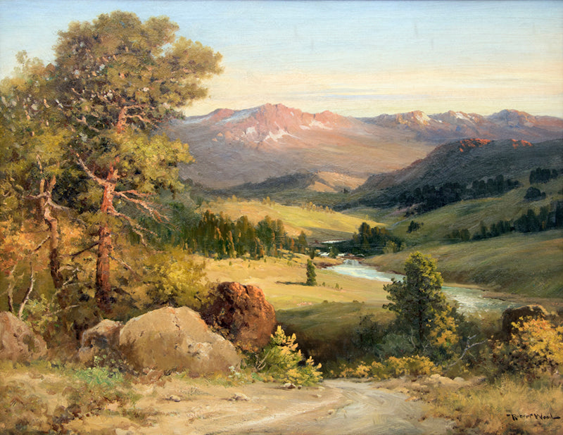 Robert Wood (1889-1979)