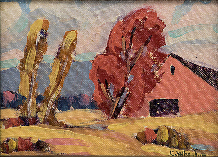 Charles Wheeler (1881-1935)
