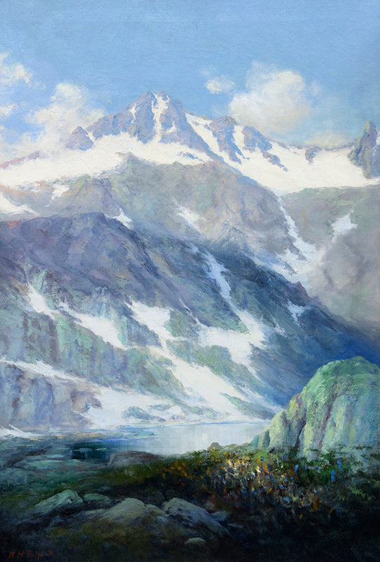 Richard Tallant (1853-1934)