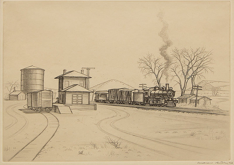 Andrew Butler (1896-1979)
