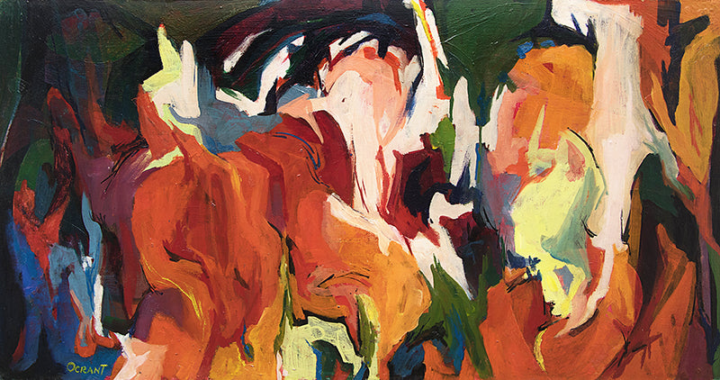 Nancy Ocrant (1932-2012)