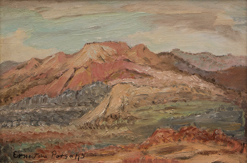 Ernestine Parsons (1884-1967)