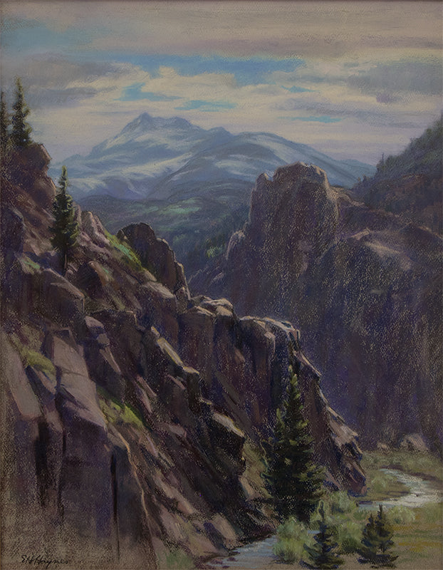 Elsie Haynes (1881-1963)