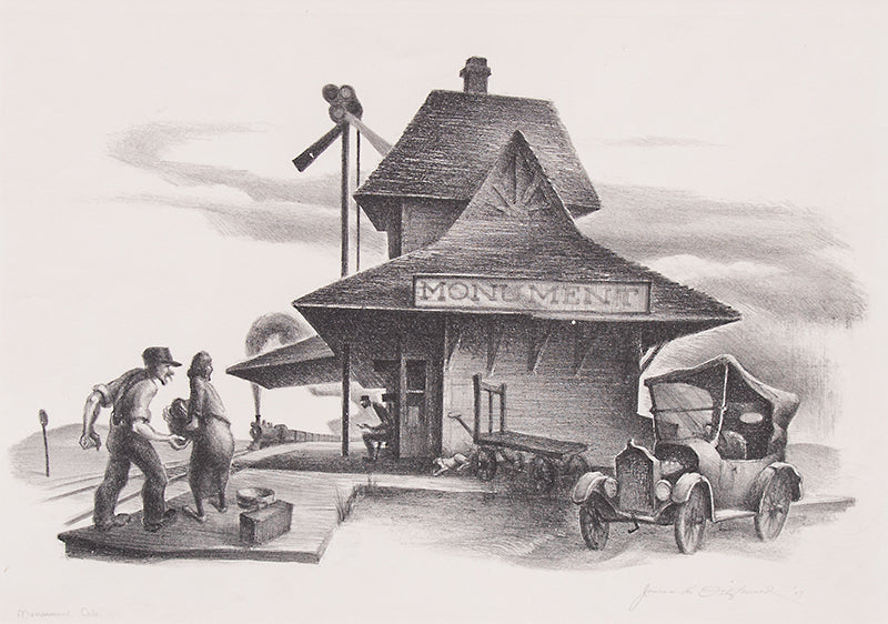 James FitzGerald (1910-1973)