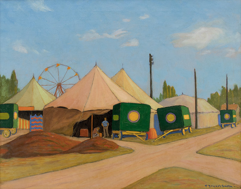 Francis Drexel Smith (1874-1956)
