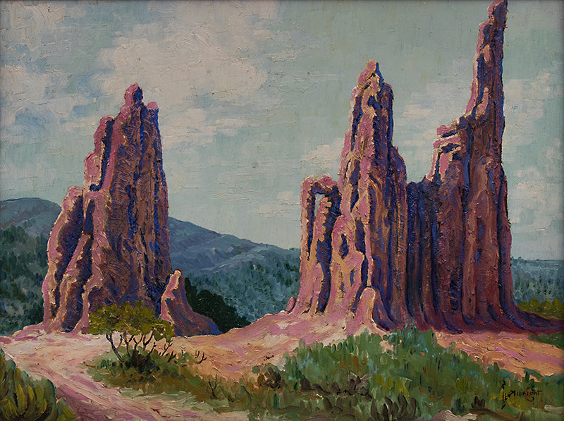 Lloyd Albright (1896-1950)