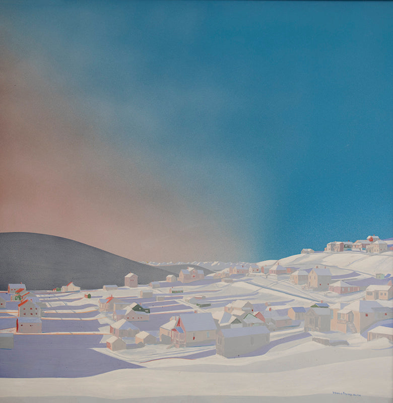 Donald Allen (1909-1993)