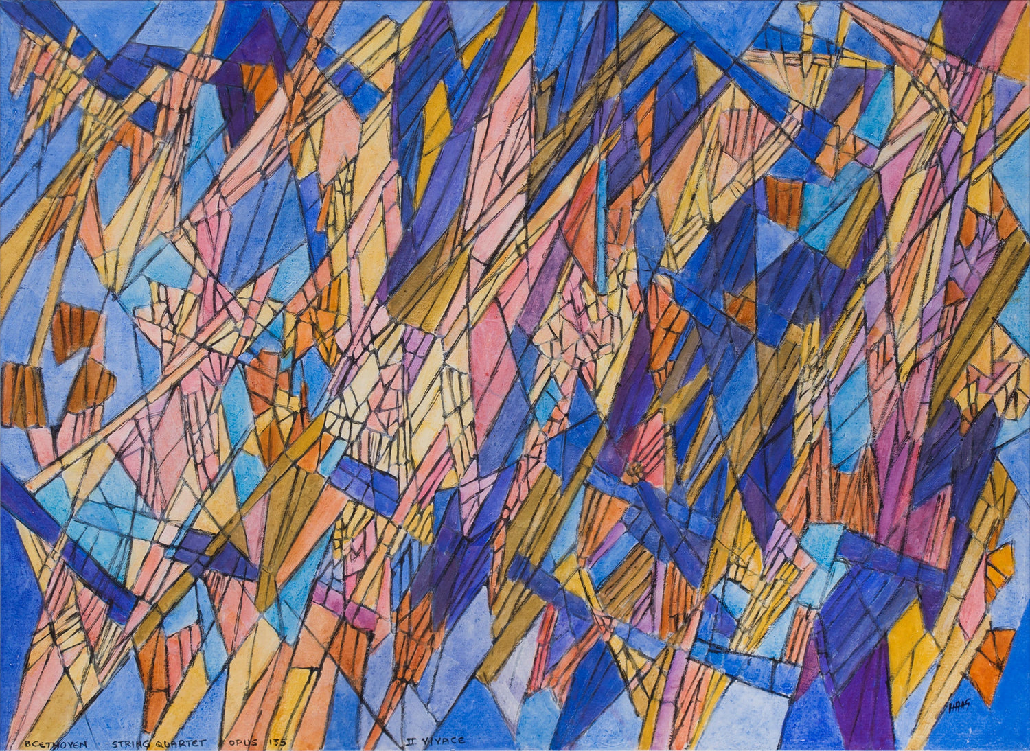 Hildegarde Haas (1926-2002)