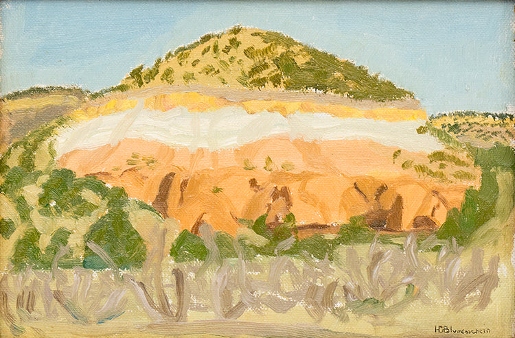 Helen Blumenschein (1909-1989)