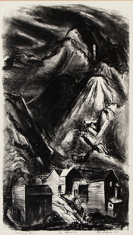 Otis Dozier (1904-1987)