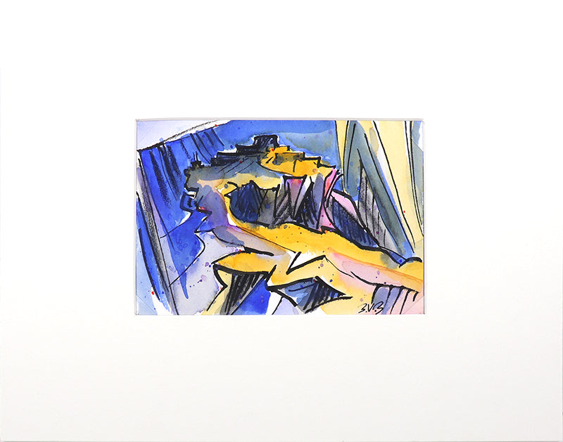 Bert Van Bork (1928-2014)
