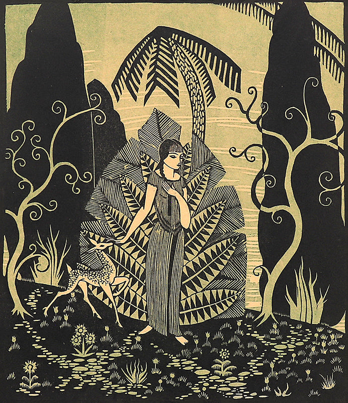 Paschal Quackenbush (1908-1974)