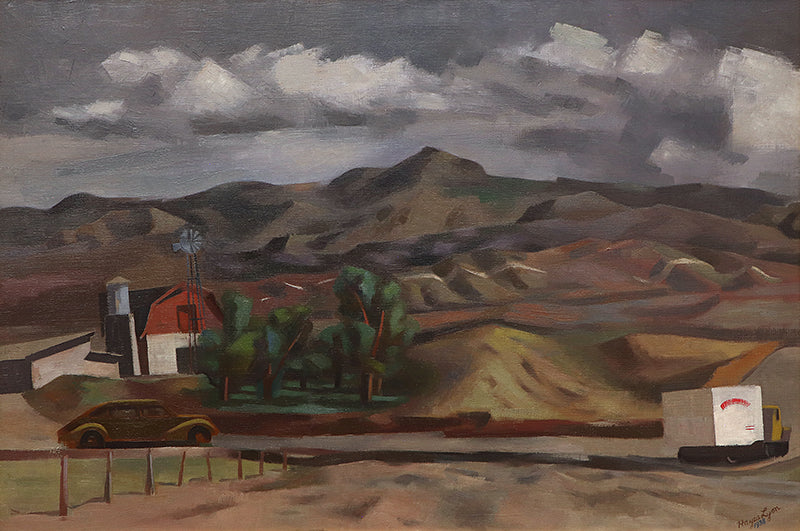 Hayes Lyon (1901-1987)