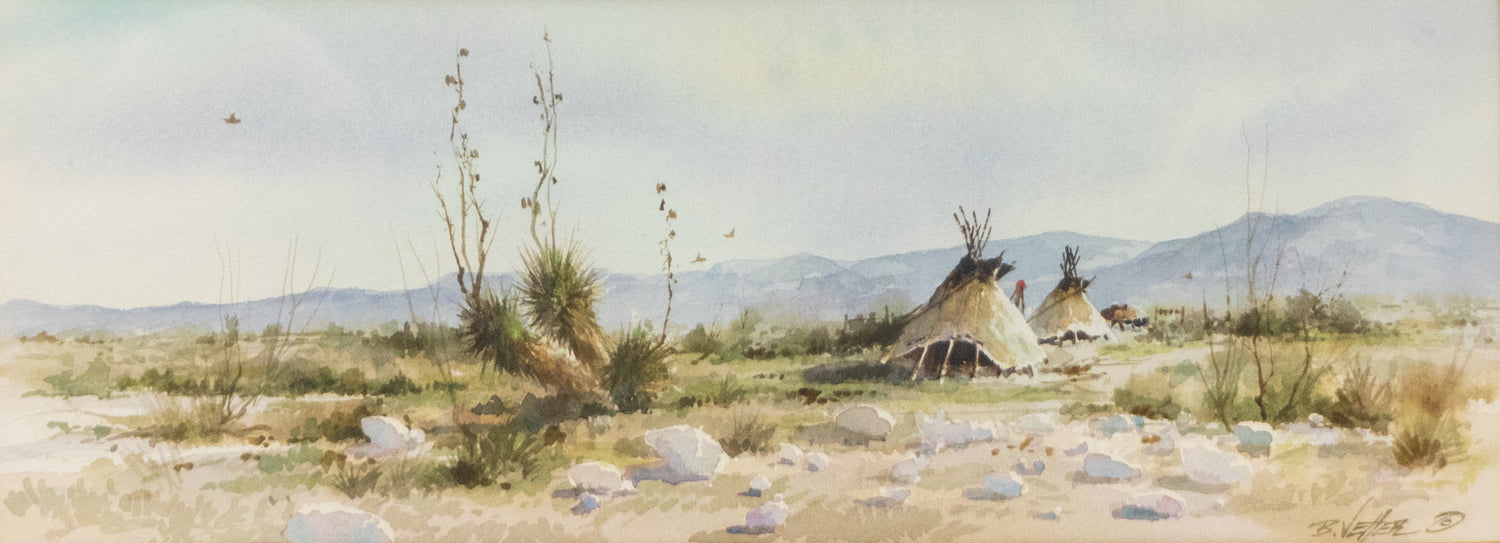 Bernard Vetter | Original Art for Sale